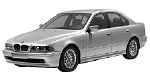 BMW E39 U0700 Fault Code