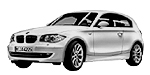 BMW E81 U0700 Fault Code