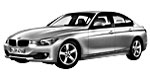 BMW F30 U0700 Fault Code