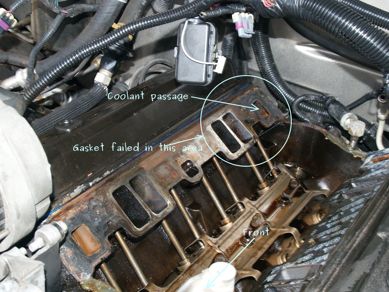 See U0700 in engine